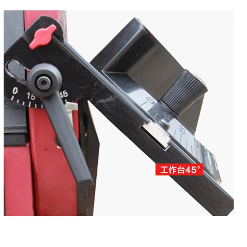 Electric belt sander woodworking sander Vertical polishing machine grinder Ponceuse grinder BD46