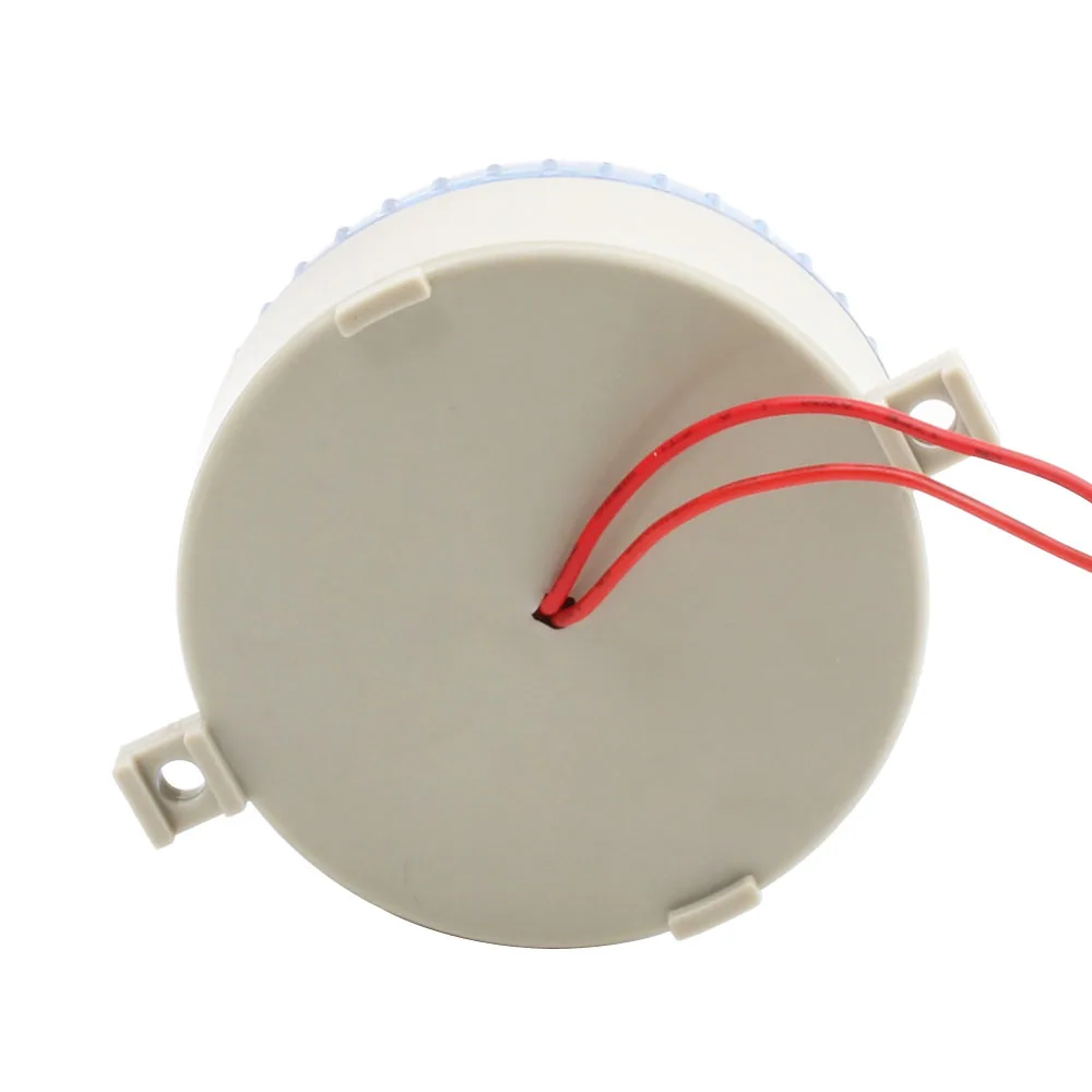DMWD AC 110V 220V DC 12V 24V светодиодный-3072 вспыхивающая сигнальная светильник движения светильник S-60 индикатор светильник