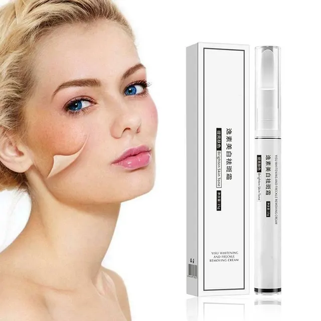 2019 Whitening Freckle Cream Blemish Cream Pure Skin Anti Acne Scar Cream 15g Aliexpress
