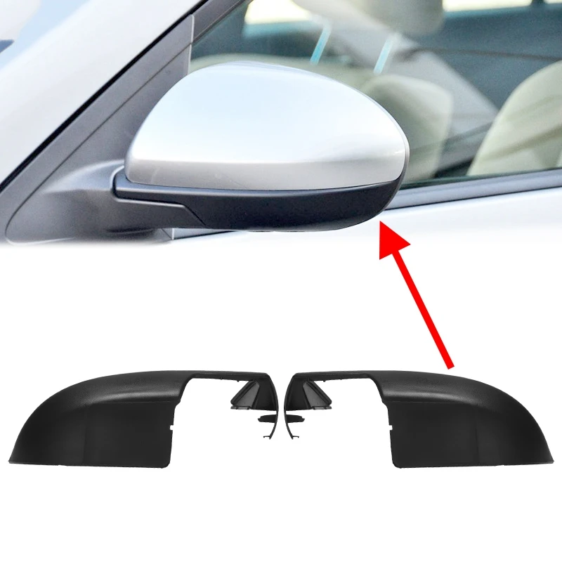 Car Side Rearview Mirror Bottom Lower Holder Cover for Mazda 2 3 6 Wing