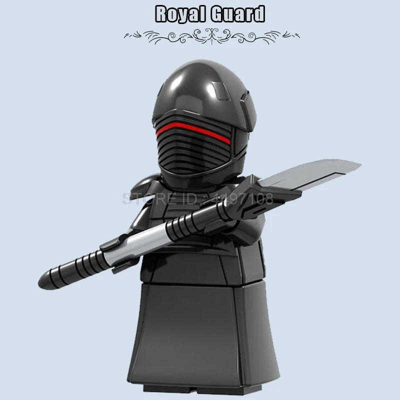 Звездные войны, клон, десантники, Praetorian Guard, робот, армейские фигурки Звездные войны, строительные блоки, детские игрушки, RSD8 BB8 R2D2, мастер джедай, наборы