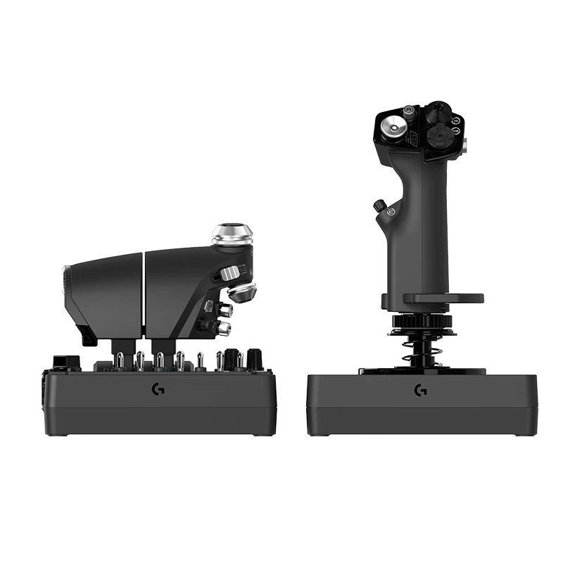 flight sim joystick for macbook air