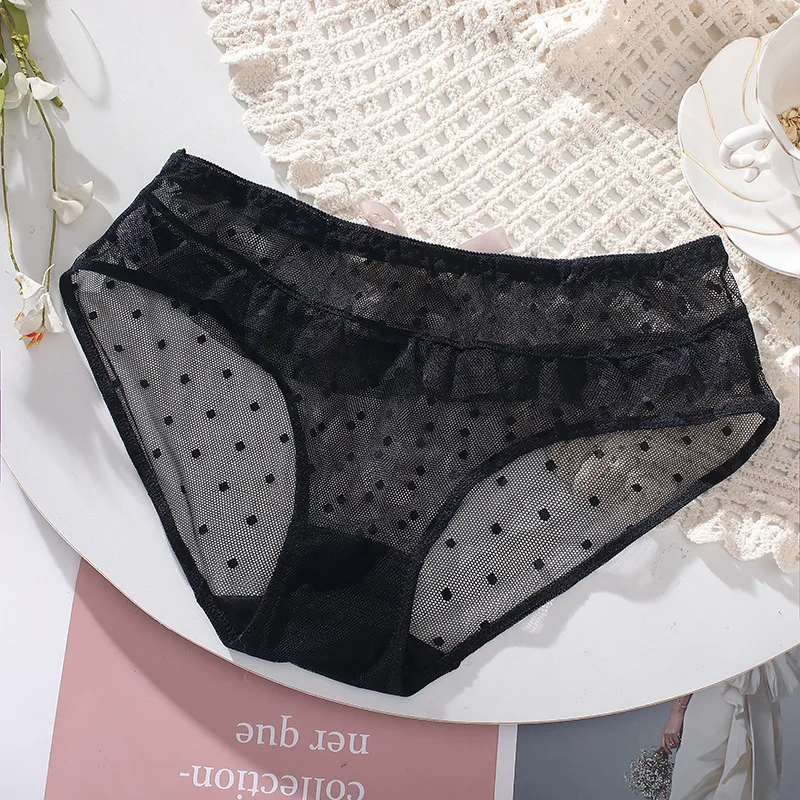 3x Girl's Underpants Fashion Lace Panties Teenager Underwear Bowknot Girls  Underwear Seamless Low Waist Briefs - Panties - AliExpress