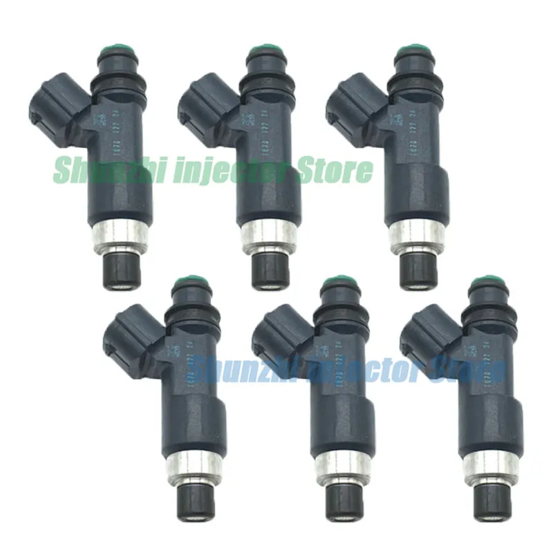 4 шт. Форсунка топливной форсунки для Subaru 16611-AA810 16611AA810 16611 AA810
