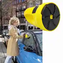 

new Electric Snow Scraper Car Glass Snow Removal Deicer Convenient And Quick Outdoor Snow Removal And Deicing Winter Car