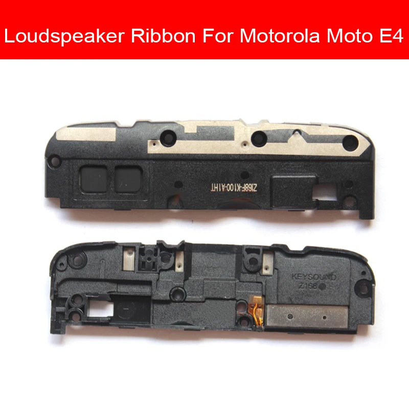 Громкий Динамик для Motorola Moto E E3 E4 E4 PLUS E4PLUS XT1767 XT1768 громкий динамик ЗУММЕР Modlue телефон запасные части