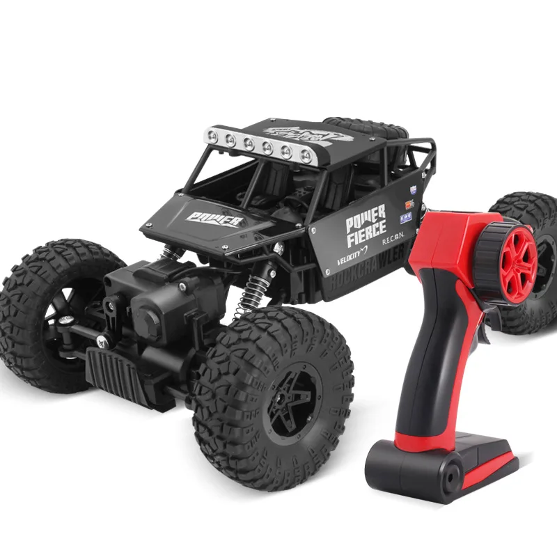 

Climbing Car 1: 14 Remote Control Car Model Electric Four-Wheel Drive High-Speed Car Off-road Monster Truck Mountain Climbing Ca