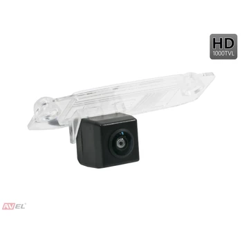 

Standard rear view camera Avis AVS327CPR (#53) for HYUNDAI AC
