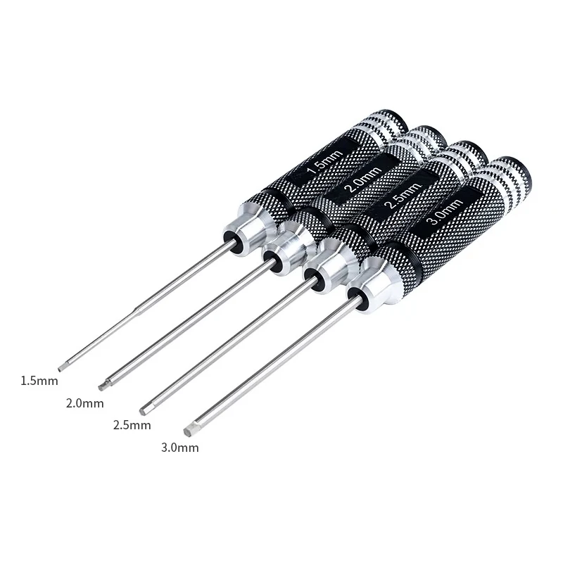 4pcs 1 5 2 0 2 5 3 0mm RC Drones 