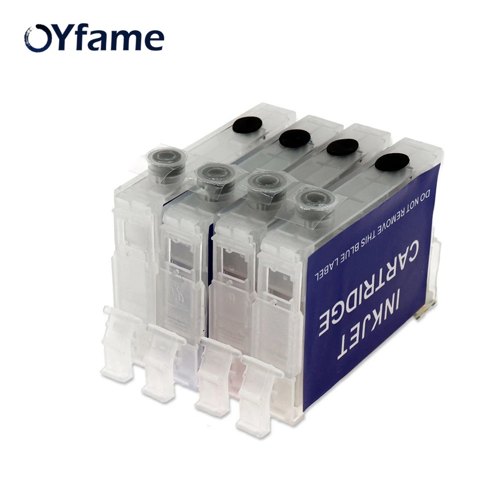 Картридж чернильный OYfame 212 212XL 4 цвета без чипа|Чернильные картриджи| |