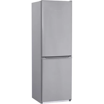

Refrigerator Nordfrost NRB 119 332, two-chamber, silver, (00000256554)