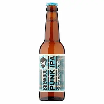 

Brewdog Punk IPA 330 ml (paquete de 12 x 330 ml)