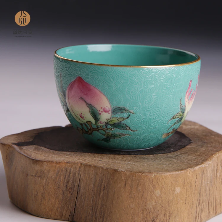 绿地扒花水果杯 主图2-7