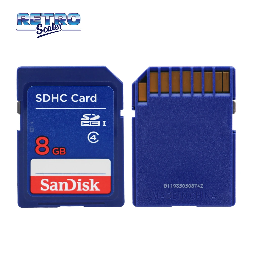 Placa de Simulação de Movimentação Gdemu para Sega Console e Cartão tf com Jogos Nova Óptica Dreamcast - dc Instalado V5.15b sd - Image 6