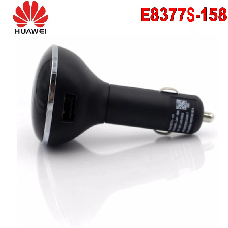 Wi Fi роутер Huawei E8377s 158 HiLink CarFi 150 Мбит/с 4G LTE для автомобилей с диапазонами частот США