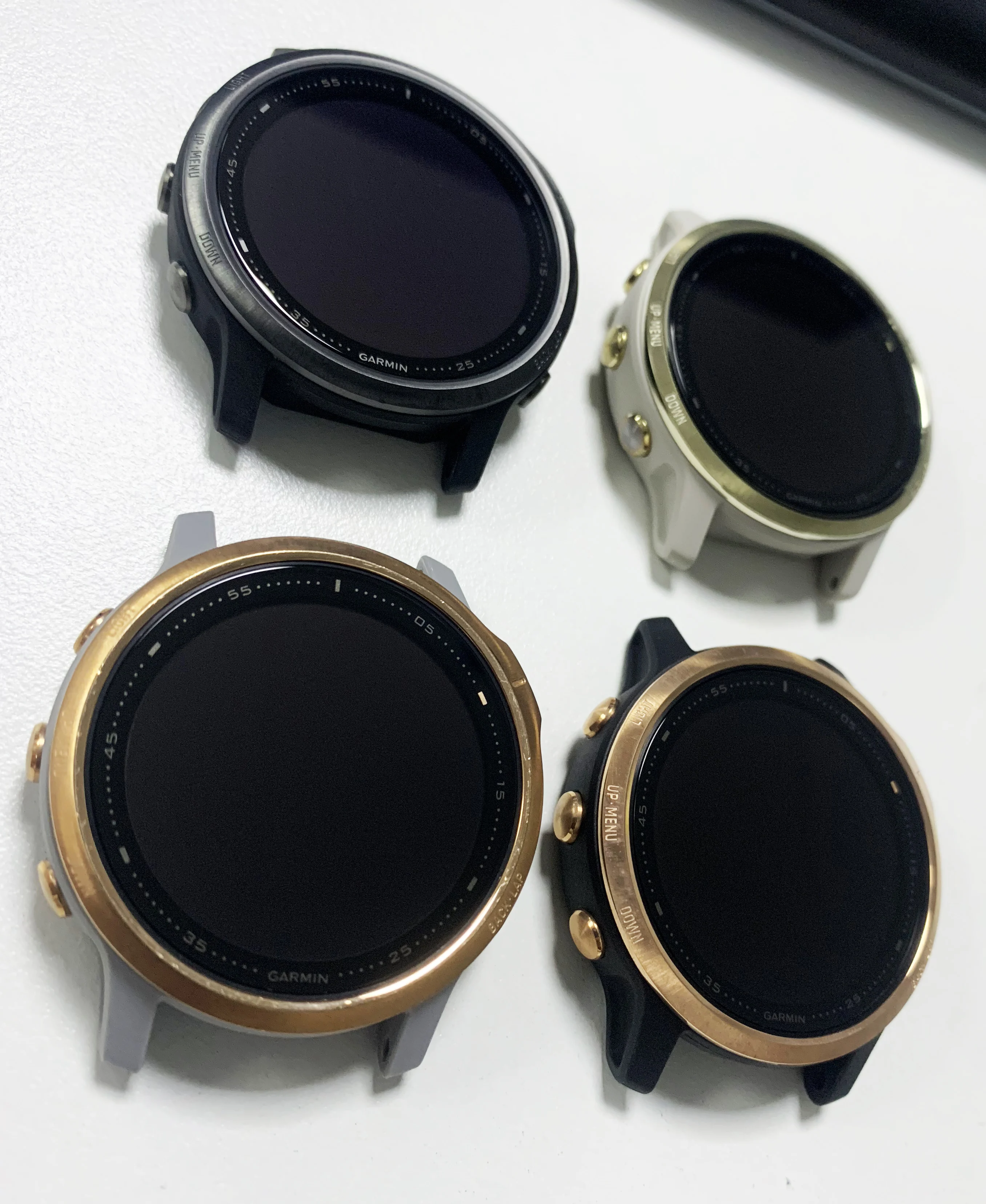 

Для Garmin fenix 6s sapphire pro ЖК-экран с передним сенсорным экраном Smart GPS Fenix 6s Ремонт Запасные части