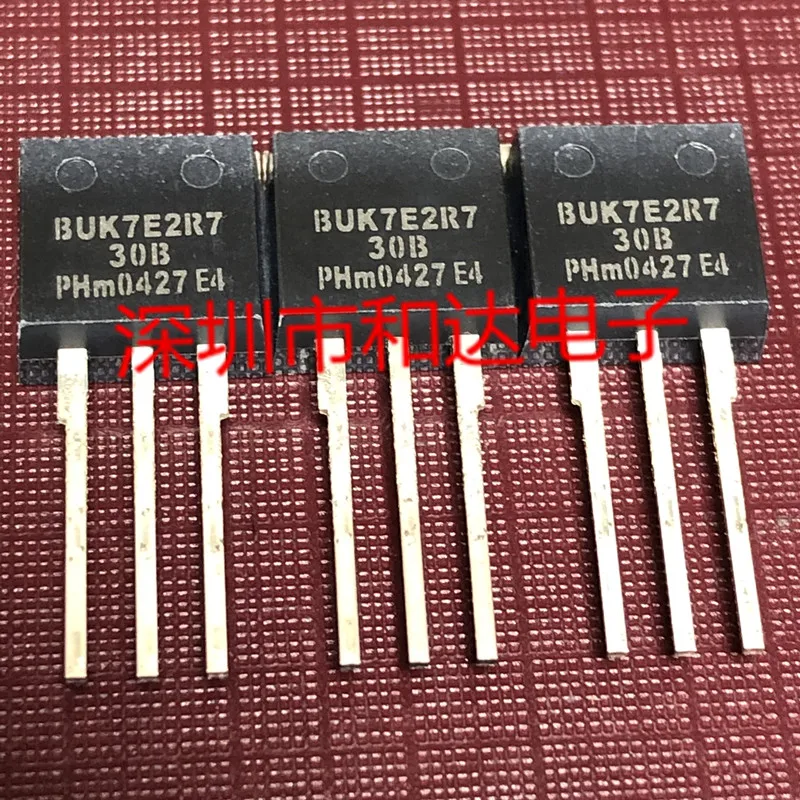 BUK7E2R7-30B-262 30V 75A
