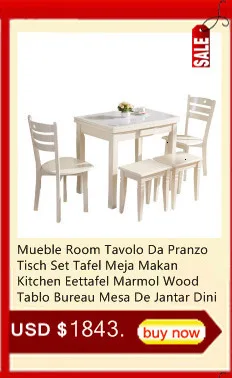 Redonda Comedores Mueble Eettafel, яслях Moderne Esstisch Кухня деревянные круглые De Jantar табло бюро столешница для обеденного стола