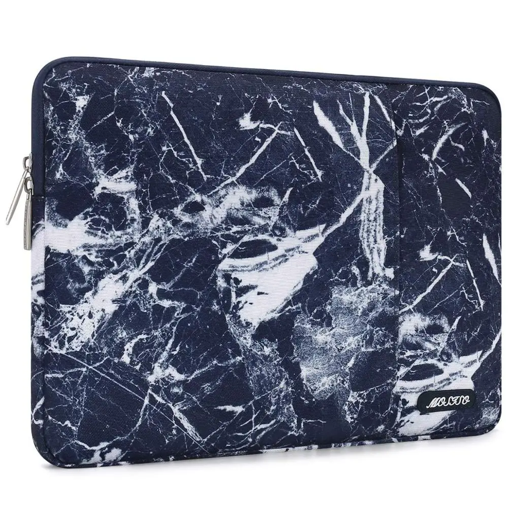 Navy Blue Marble MOSISO модная сумка для ноутбука для Xiaomi Macbook Pro 13 Чехол Air 11 12 новинка 13 15 Touch Bar ноутбук Мягкий чехол - Цвет: Navy Blue Marble