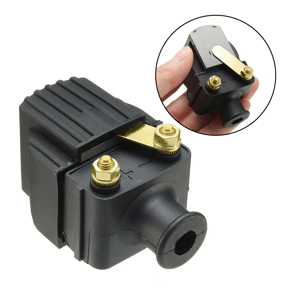 

339 832757A4 Auto Accessories Replacement Outboard Engine Practical Direct Fit Boat Ignition Coil Metal For Mercury Mariner