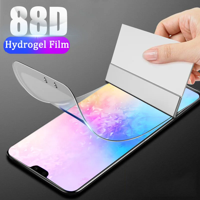 Гидрогелевая пленка для LeEco Le S3 защита экрана Letv Eco 2 Le2 Pro X520 X527 X528 X620 X622 X626 5 &quotне