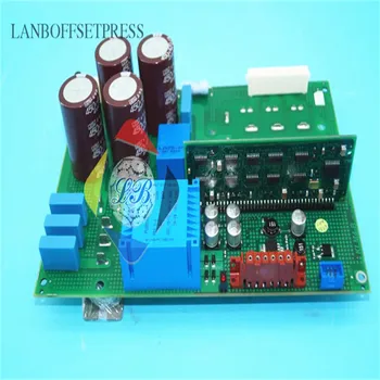 

one pc KLM4 circuit board SM102 CD102 machine power module KLM4 M2.144.2111 Good quality