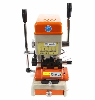 

Best Key Cutting Machine For Security Keys