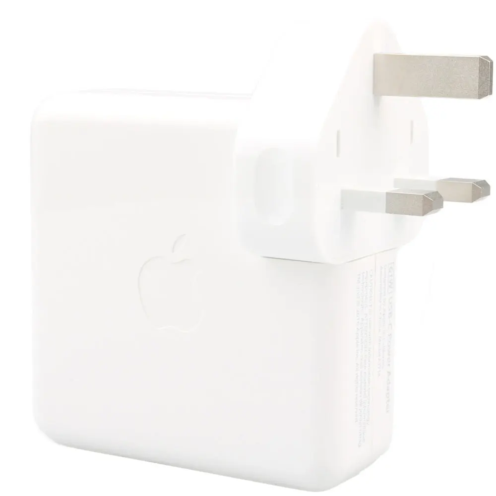 Великобритания Apple 61 Вт USB-C адаптер питания тип C зарядное устройство для iPhone 11 pro Xs Max X Macbook PD Быстрая зарядка EU US UK вилка - Тип штекера: Великобритания