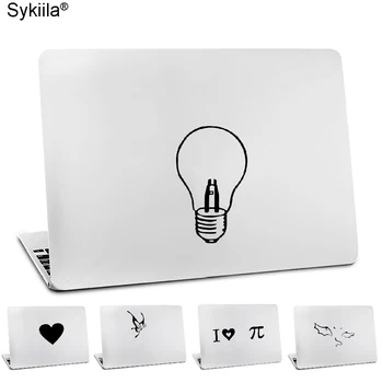 

Vinyl Sticker for Macbook Air 13 11 Pro 13 15 16 17 12 Retina Laptop Computer Notebook Decal Skin Backlit Love for iPad Tablet