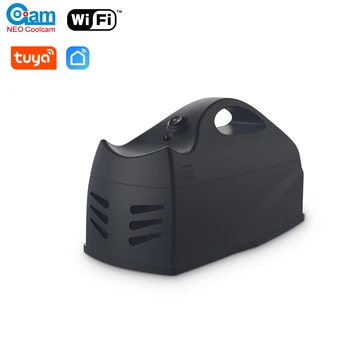 

NEO Coolcam Wi-Fi Smart Electronic Rat Rodent & Mouse Trap Killer Electronic Humane No Poison Use Shock Instant Exterminator