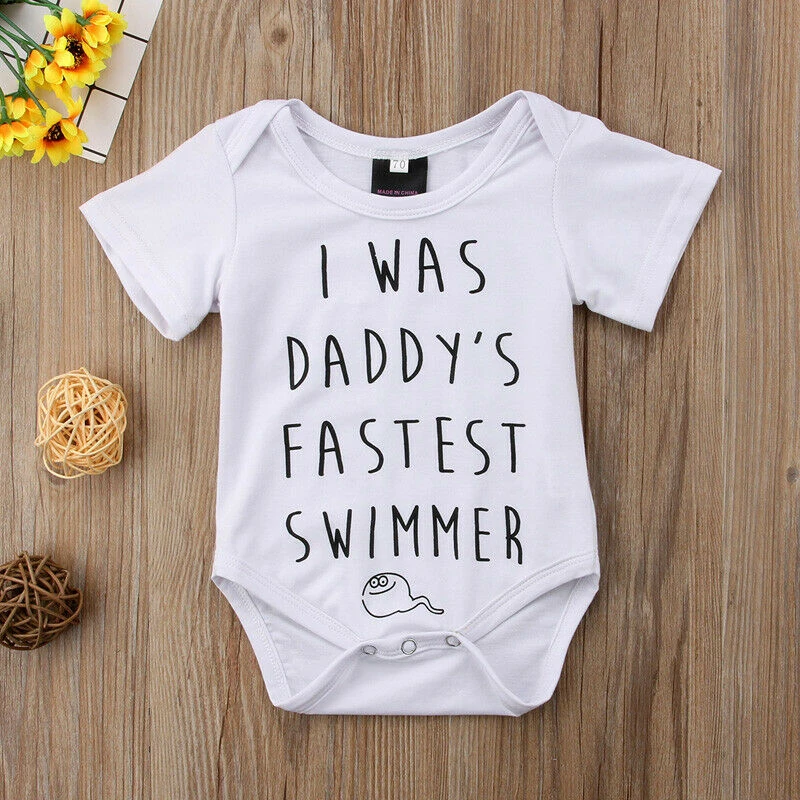 funny newborn outfits