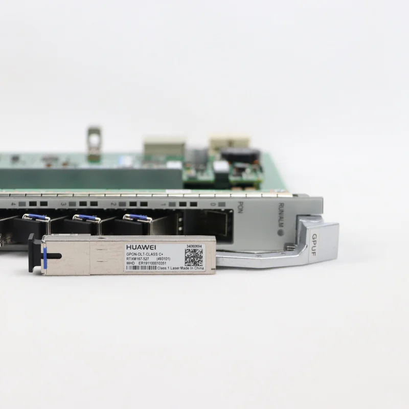 Оригинальный Новый 16 портов H901 GPUF сервисная плата GPON OLT интерфейс карта