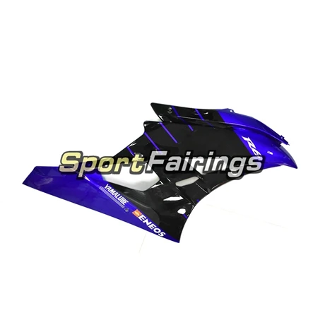 Полный комплект обтекателя Для Yamaha YZF 600 R6 06 07 YZF R6 2006 2007 ABS мотоцикл впрыска пластик Кузов блеск черный синий Чехлы