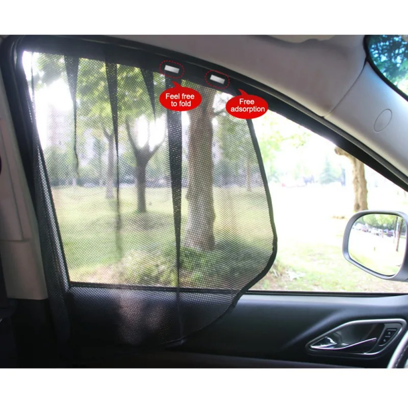 ONEWELL 1 шт. защита-солнечные блики и УФ-лучи окна автомобиля солнцезащитный козырек УФ-защита лобовое стекло солнцезащитные очки