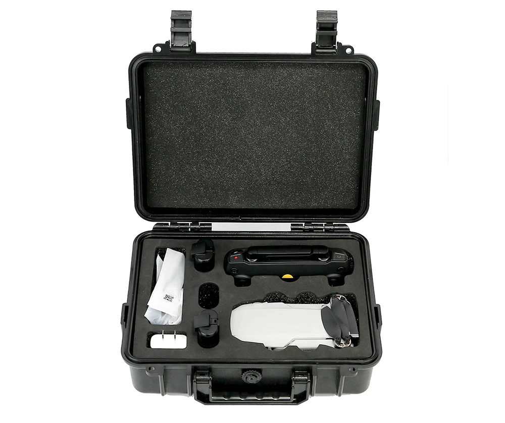 Чехол для переноски для DJI Mavic Mini Drone Сумочка для хранения противоударный портативный жесткий футляр водонепроницаемый сумка на плечо аксессуар