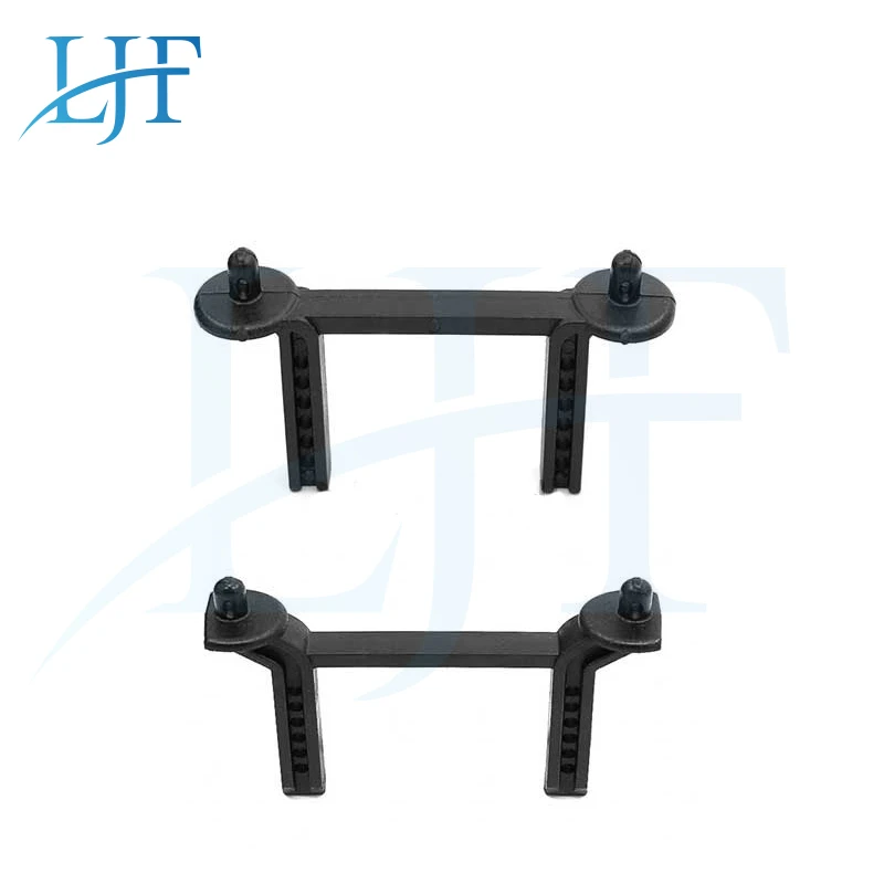 

LJF 1 пара Пластик передний и задний корпус автомобиля столба колонны для 1/10 RC автомобиль Traxxas TRX-4 TRX6 TRX4 модель Sports комплектующие для самостоятельной сборки L238