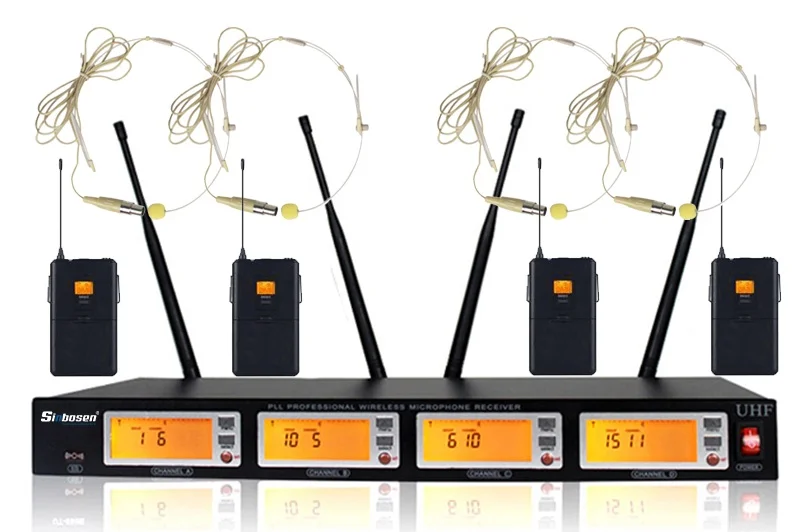 ST-40WIRELESS MICROPHONE (7)