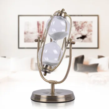 

Time Hourglass Timer 30 Minutes Originality Home Furnishing Articles Ornament Bedroom A living room Ornament Arts and Crafts