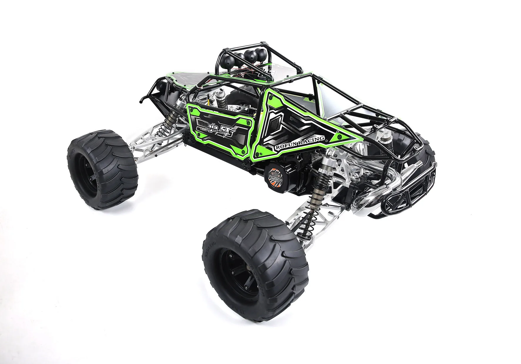 Rofun 5TS-max 1/5 по выгодной цене с доставкой, 45cc 2-тактный 4 Болт бензиновые двигатели для Rovan Baja 5ts-max машинка на радиоуправлении