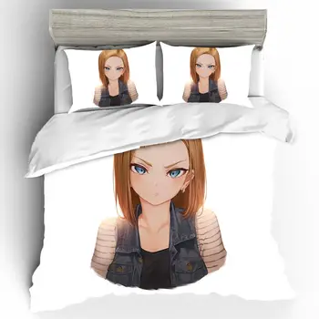 

Home Textiles King Size Dragon Ball Duvet Cover High Quality Bedding Set Bedding Set Bed Linen Bed Sheets Pillowcases Wedding