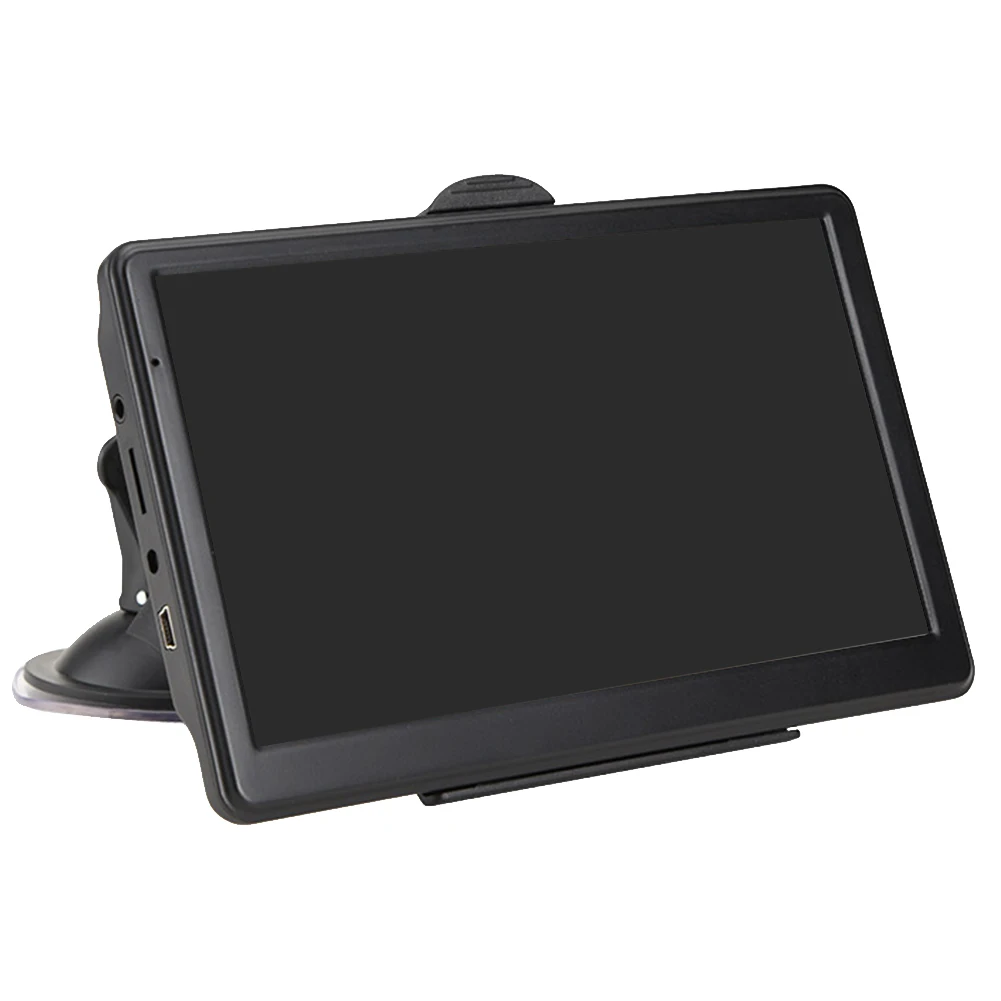  7 zoll 8GB 128MB HD Karten FM Universal Beratung Resistive Display Lkw Auto GPS Navigator Mehrsprac