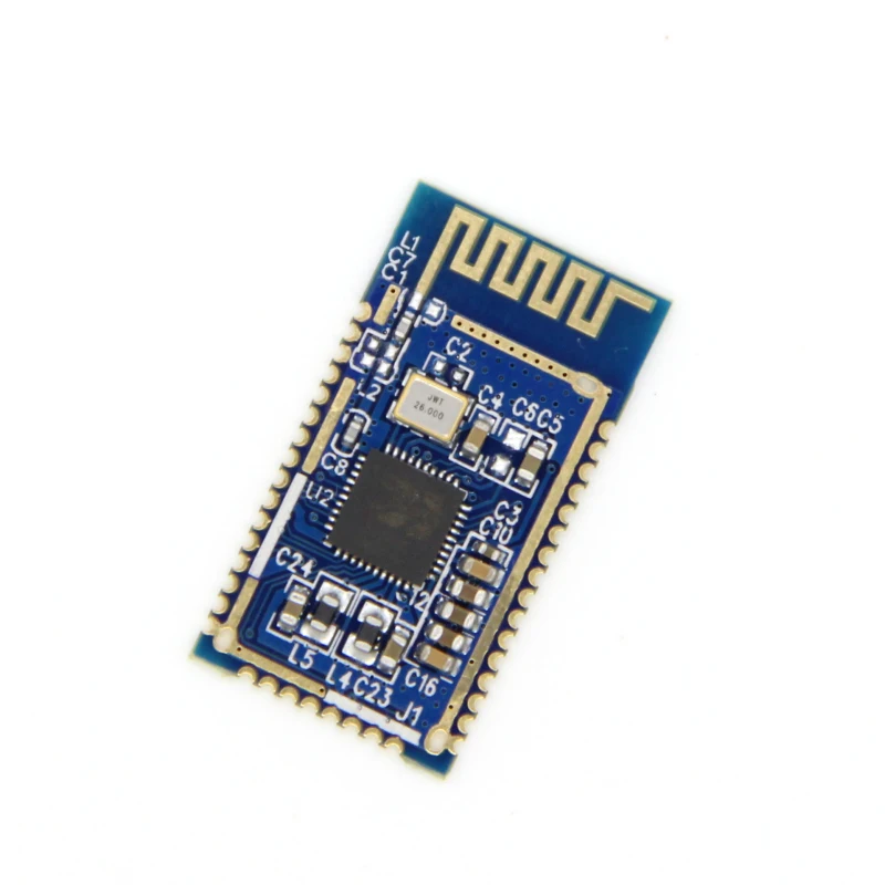 Bluetooth V5.2 stereo BK3266 data transmission module TF card U disk AT change name password infrared remote control AUX