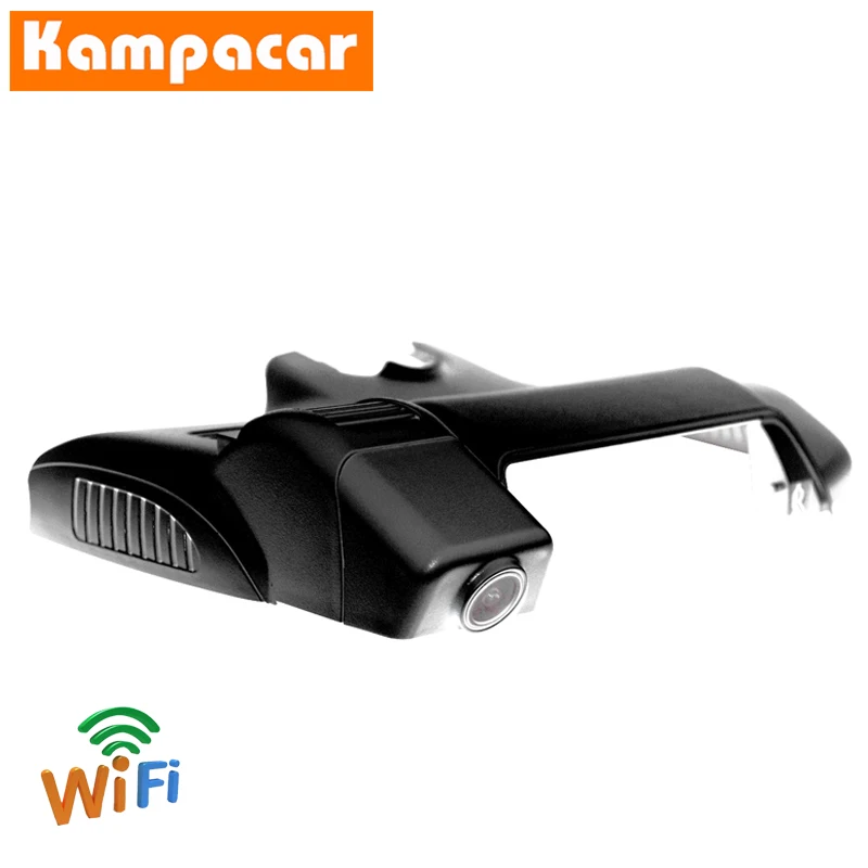 Kampacar Автомобильный видеорегистратор Wi-Fi для Mercedes Benz S Class S320 S350 S400 S450 S500 S600 MB W222 C217 A217 Автомобильный видеорегистратор