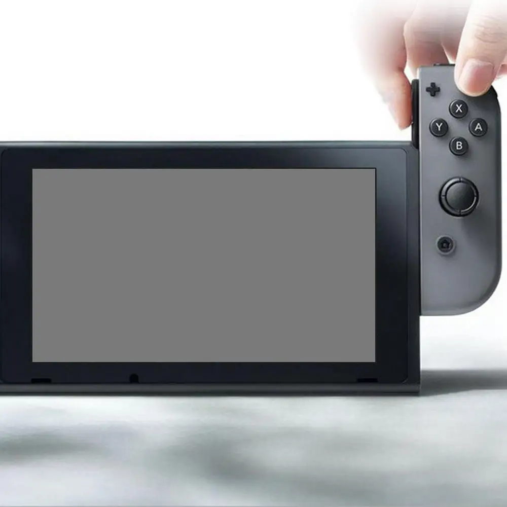 Для nintendo Switch Закаленное стекло пленка 9h изогнутая Защитная пленка для экрана против отпечатков пальцев закаленная пленка Ns игровые аксессуары