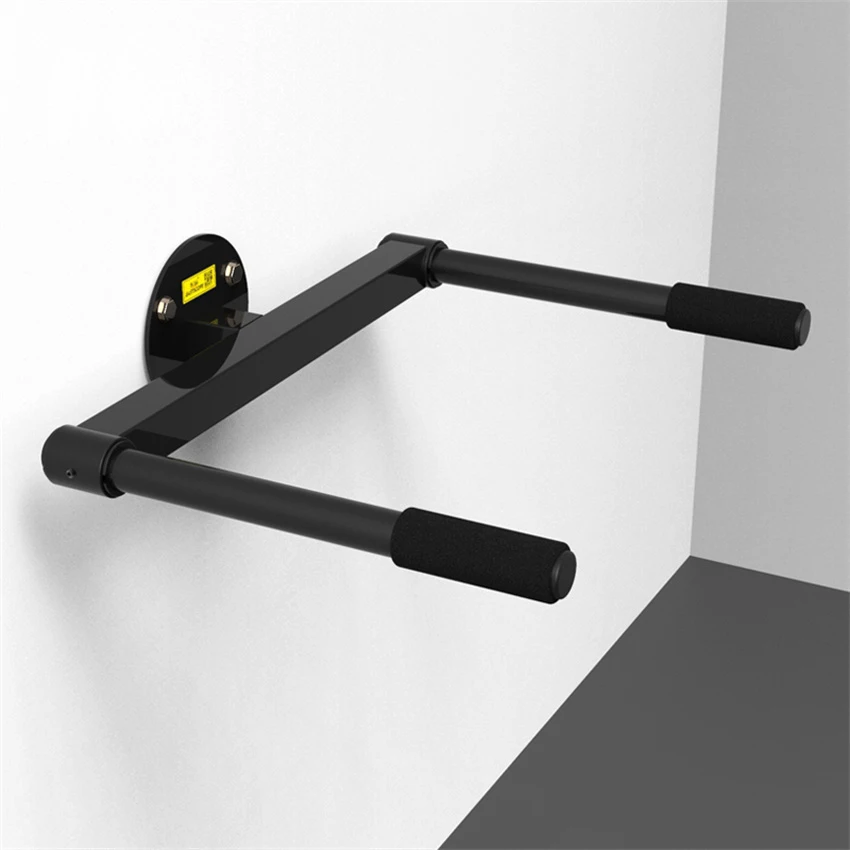 Home Gym Dip Parallel Bar Heavy Duty Dipping Stand Fitness Pull Up Bar Arm Tricep Dip Allenamenti Bar Attrezzatura Per L'Allenamento Della Forza