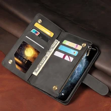 พรีเมี่ยมหนังกระเป๋าสตางค์โทรศัพท์สำหรับSamsung Galaxy A71 5G A21s A41 A51 A40 A50 A70 A10 A20 a30 A20e Cover