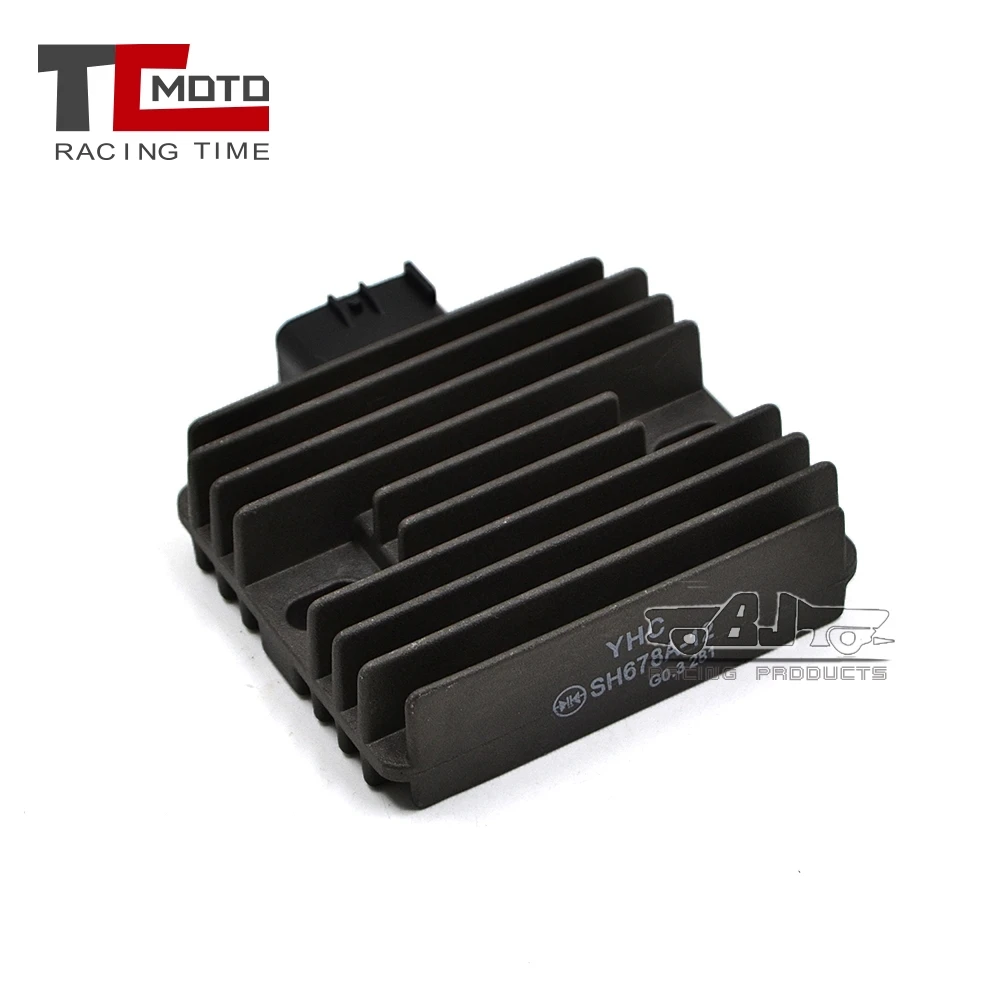 

TCMOTO Regulator Rectifier For Diamo Discovery XLT XLTC XS 2009-2010 Voltage Stabilizer For Hisun Motors Corp USA Forge 400 500