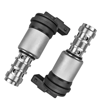 

2Pcs Variable Valve Timing Solenoid for BMW X5 545 550 645 650 745 750 760I /Li