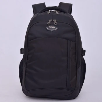 

Men Women Backpack 15 Inch Nylon Male Backpack Shoulder Bag Laptop Bag Large Capacity Travel Bag Mochila