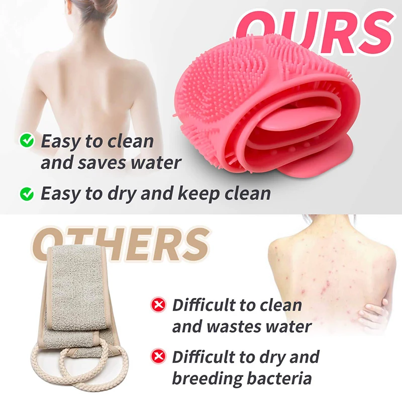 Magic-Silicone-Brushes-Bath-Towels-Rubbing-Back-Mud-Peeling-Body-Massage-Shower-Extended-Scrubber-Skin-Clean (20)